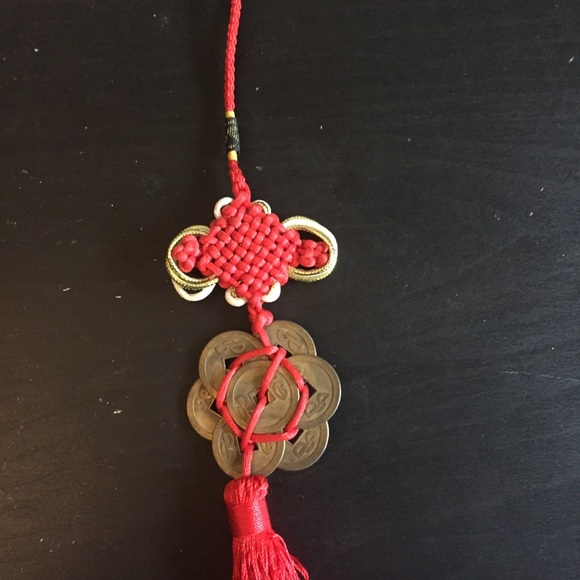 3/$20 ⚡️ Chinese coin decoration - Picture 2 of 4